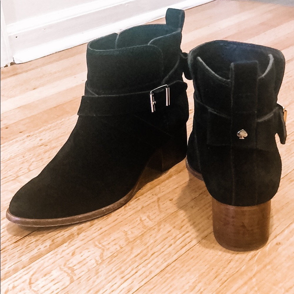 Genuine Kate Spade Booties